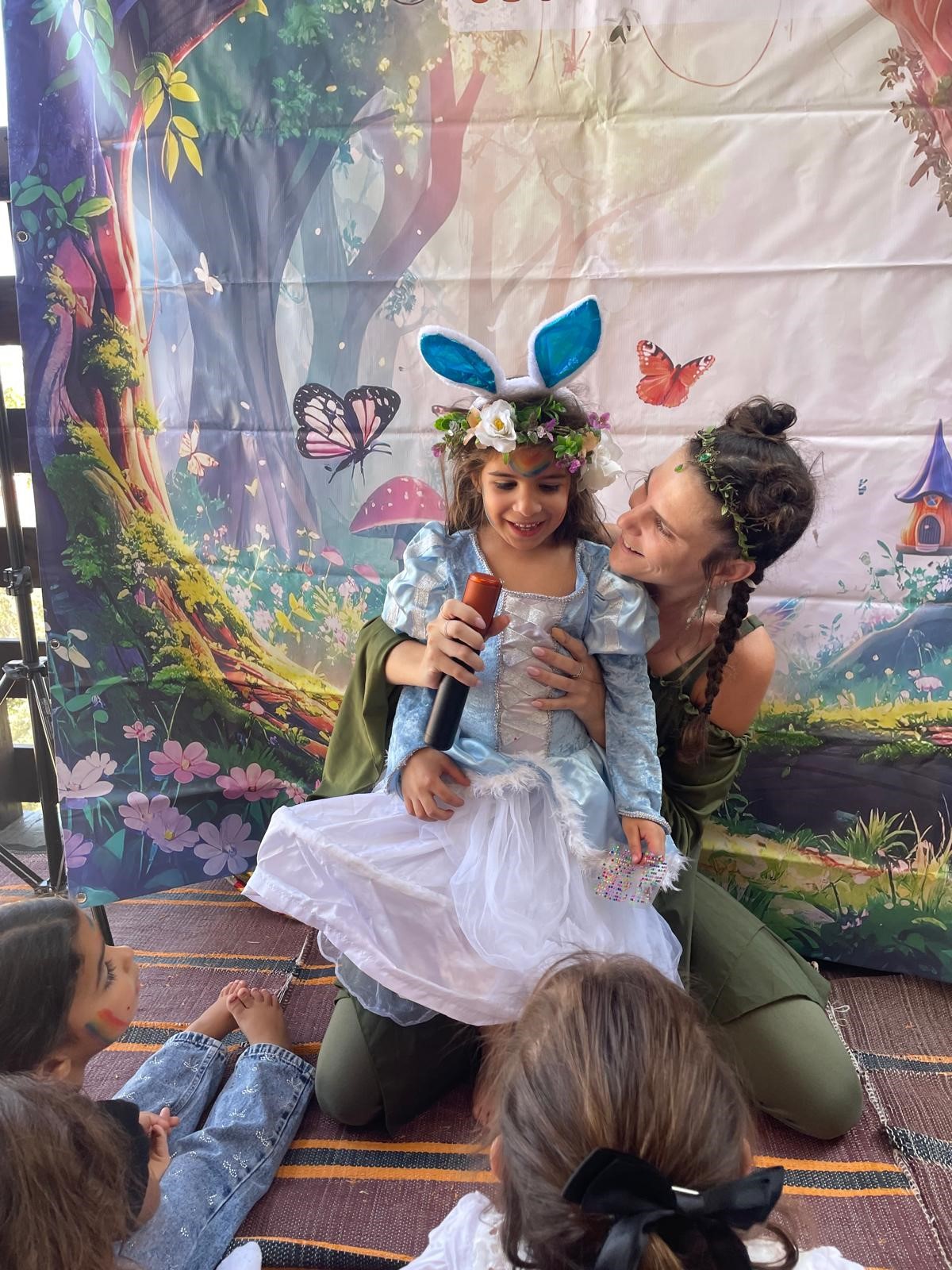 שניקווא והיער הקסום 077-9964718